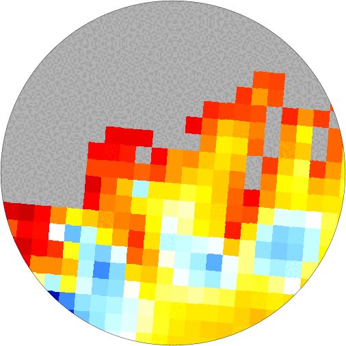 High-Resolution Data Enhancement